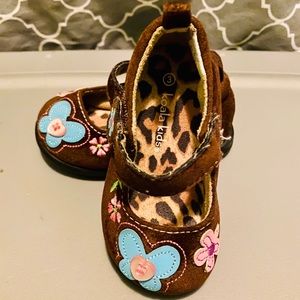 Baby walker shoes
